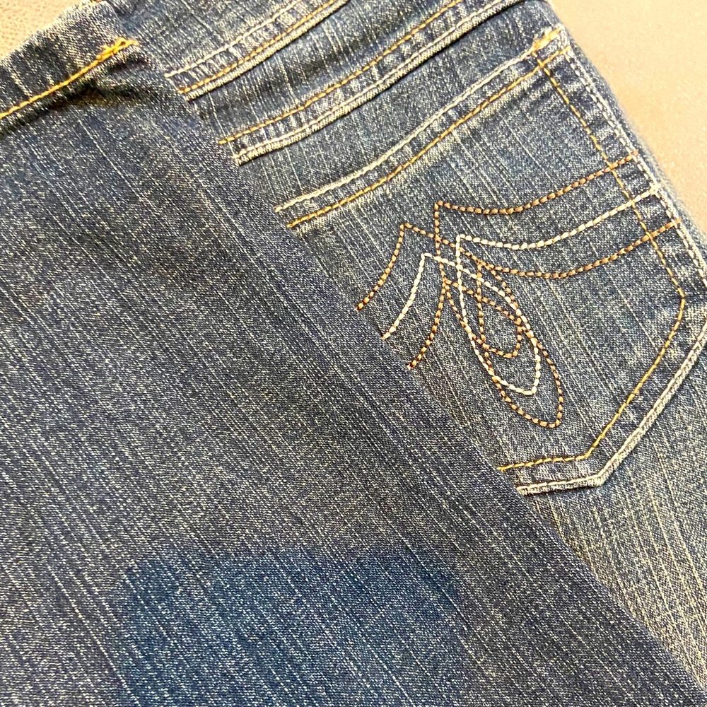Skinny jeans